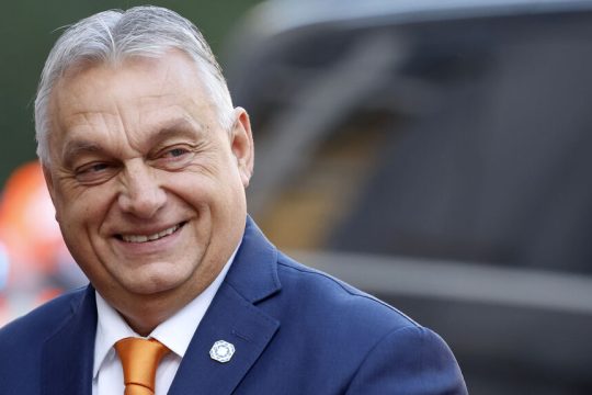 victor orban